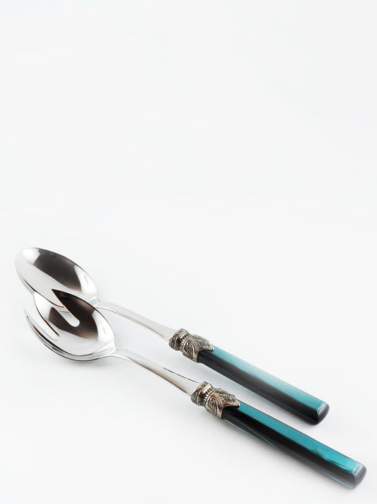 Set to serve 'Tosca' Kitchen kits and utensils