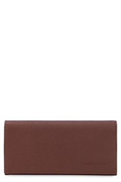 Longchamp Leather Wallet