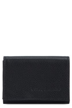 Longchamp Leather Wallet