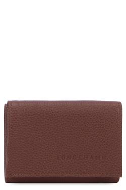Longchamp Leather wallet