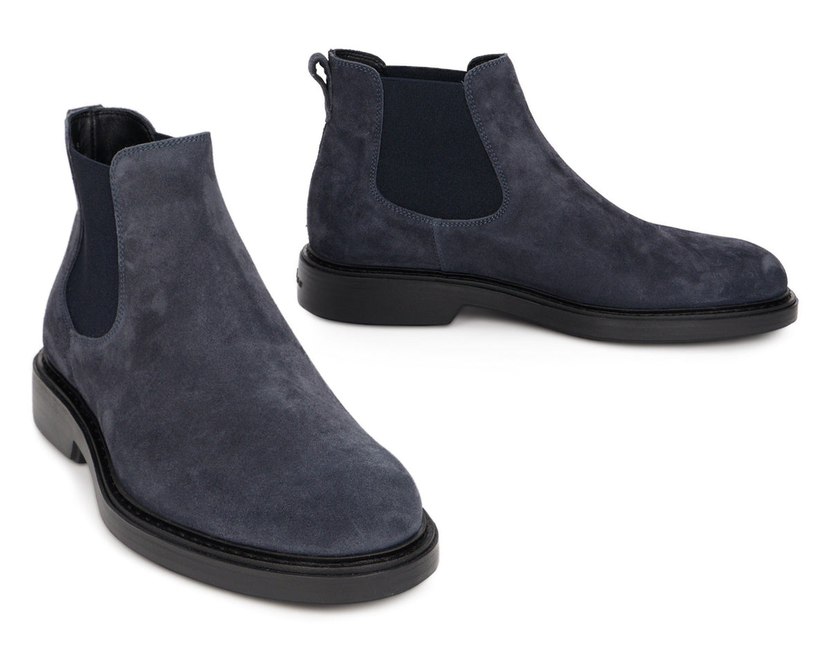 Ankle boot in leather SHOES