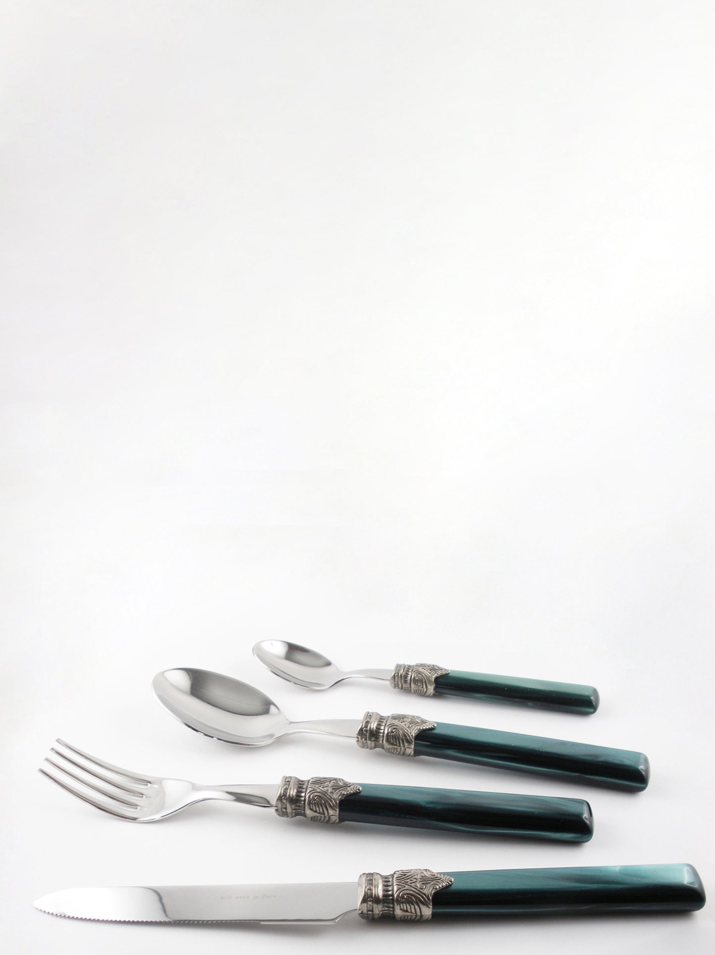 Set of 24 cutlery 'Tosca' Kitchen kits and utensils