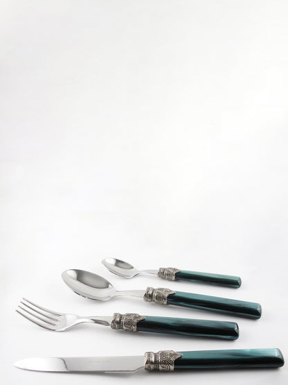 Set of 24 cutlery 'Tosca' Kitchen kits and utensils