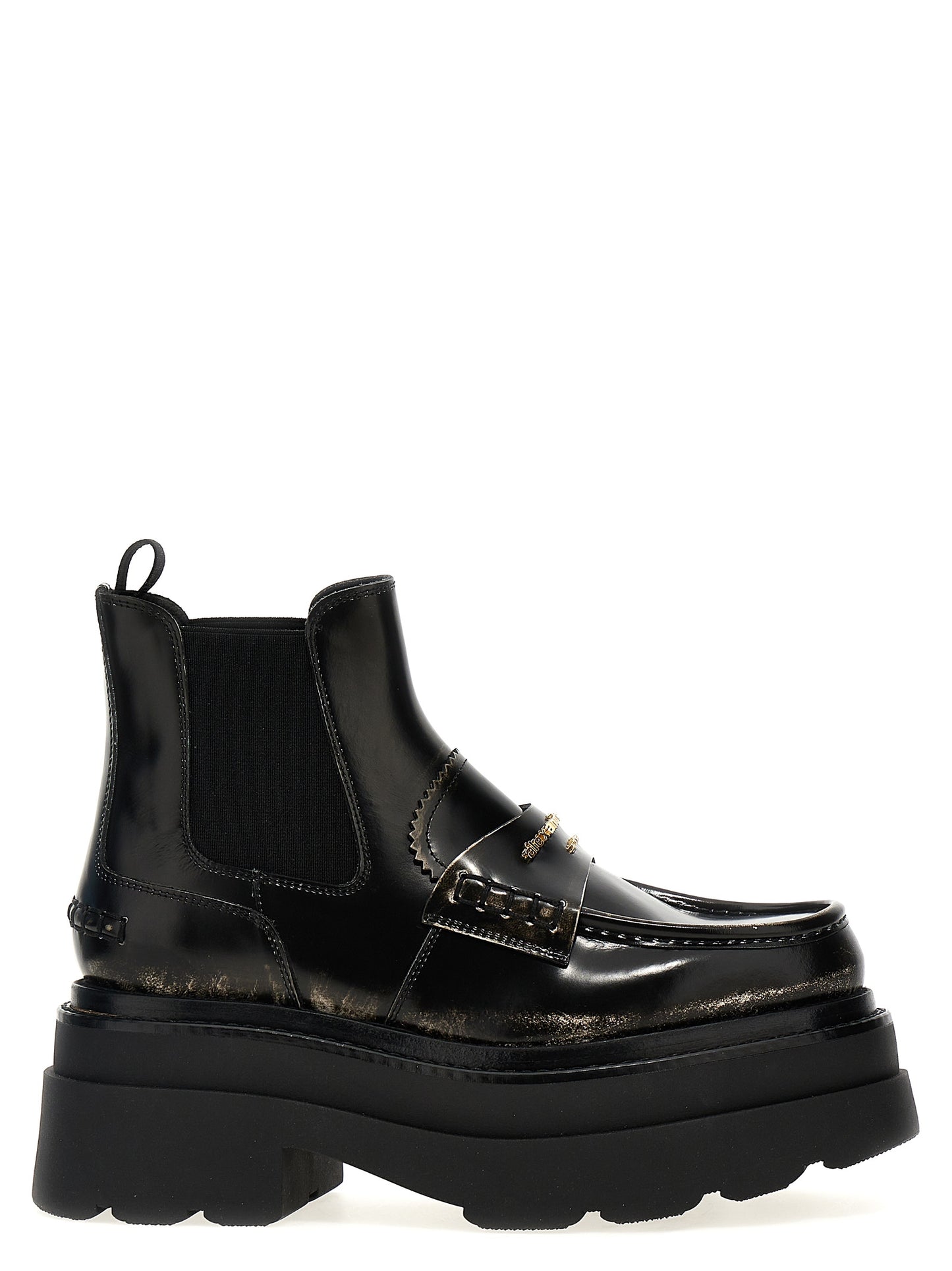 'Carter ankle platform' ankle boots Boots, ankle boots