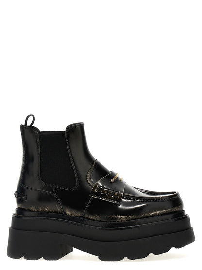 'Carter ankle platform' ankle boots Boots, ankle boots