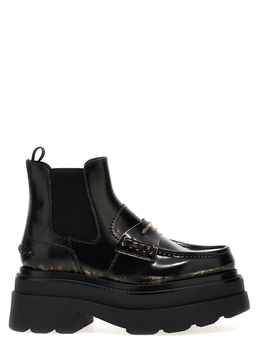 'Carter ankle platform' ankle boots Boots, ankle boots