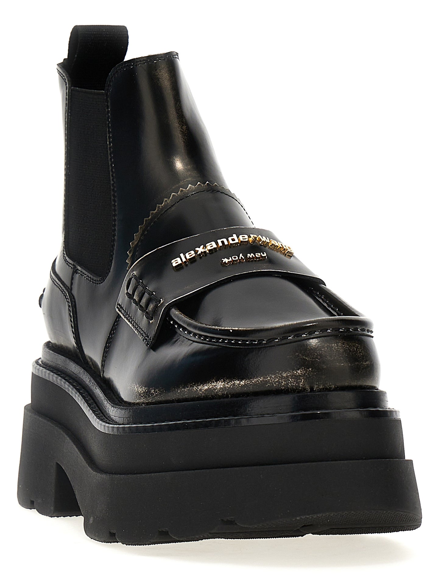 'Carter ankle platform' ankle boots Boots, ankle boots