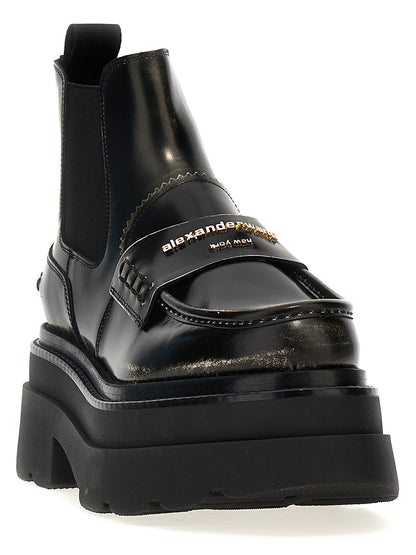 'Carter ankle platform' ankle boots Boots, ankle boots