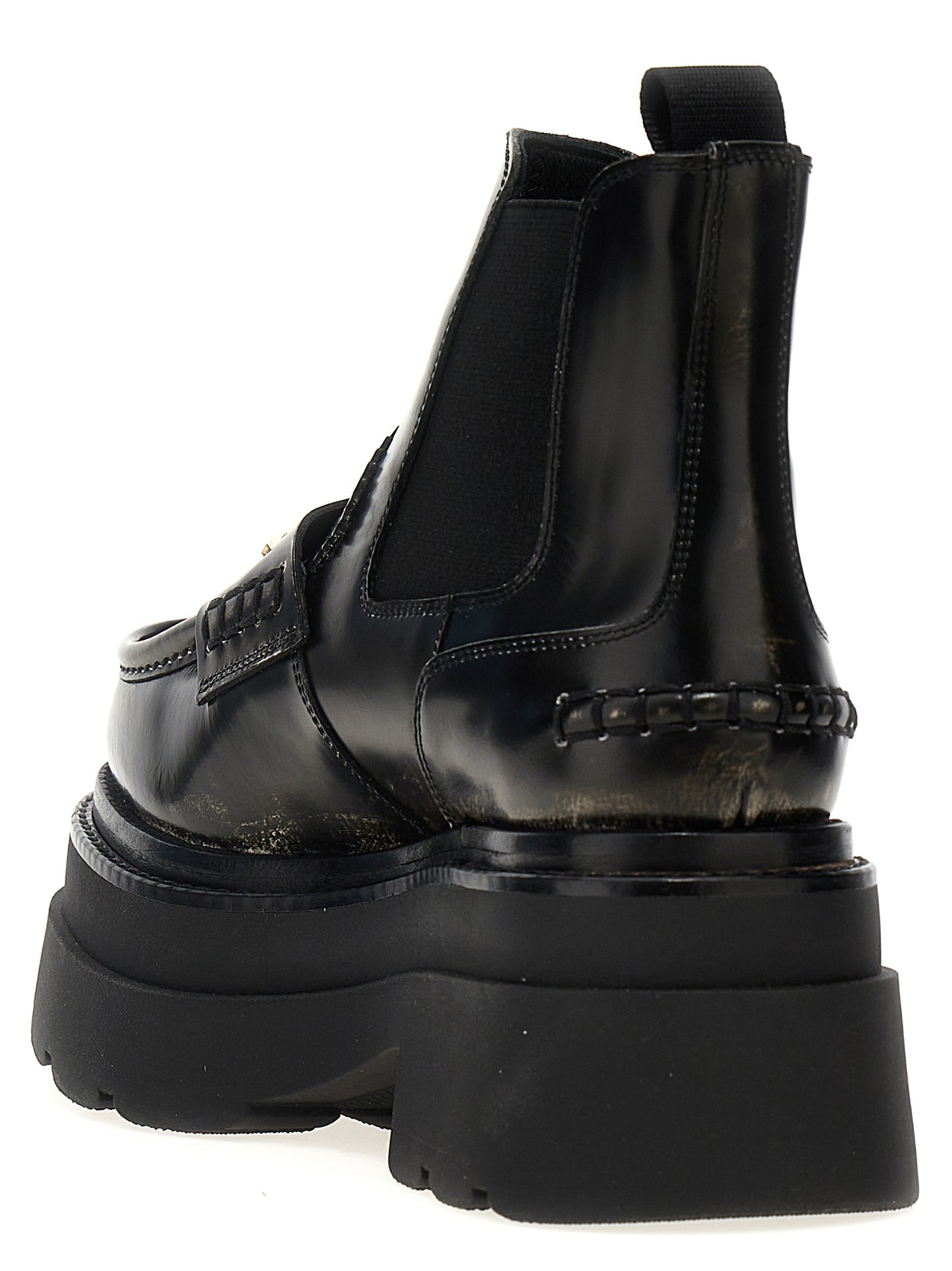 'Carter ankle platform' ankle boots Boots, ankle boots