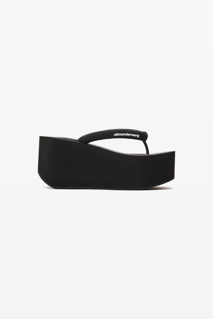 Alexander Wang Jenna thong platform sandal