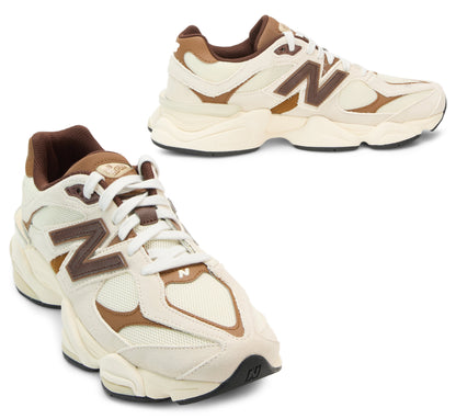 Low sneakers in suede and mesh SHOES