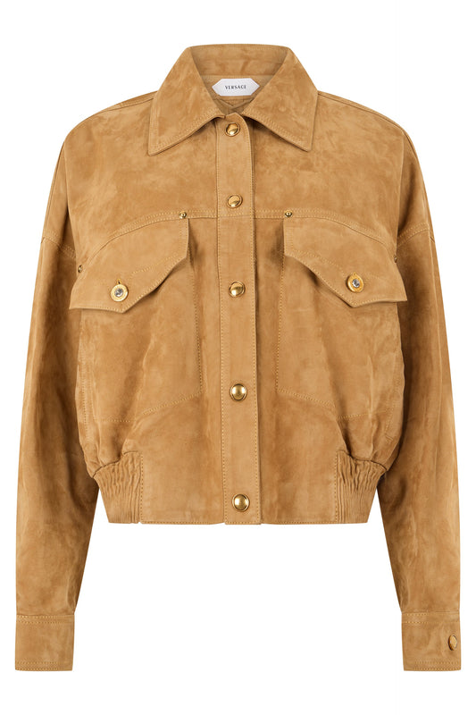 Leather jacket RTW