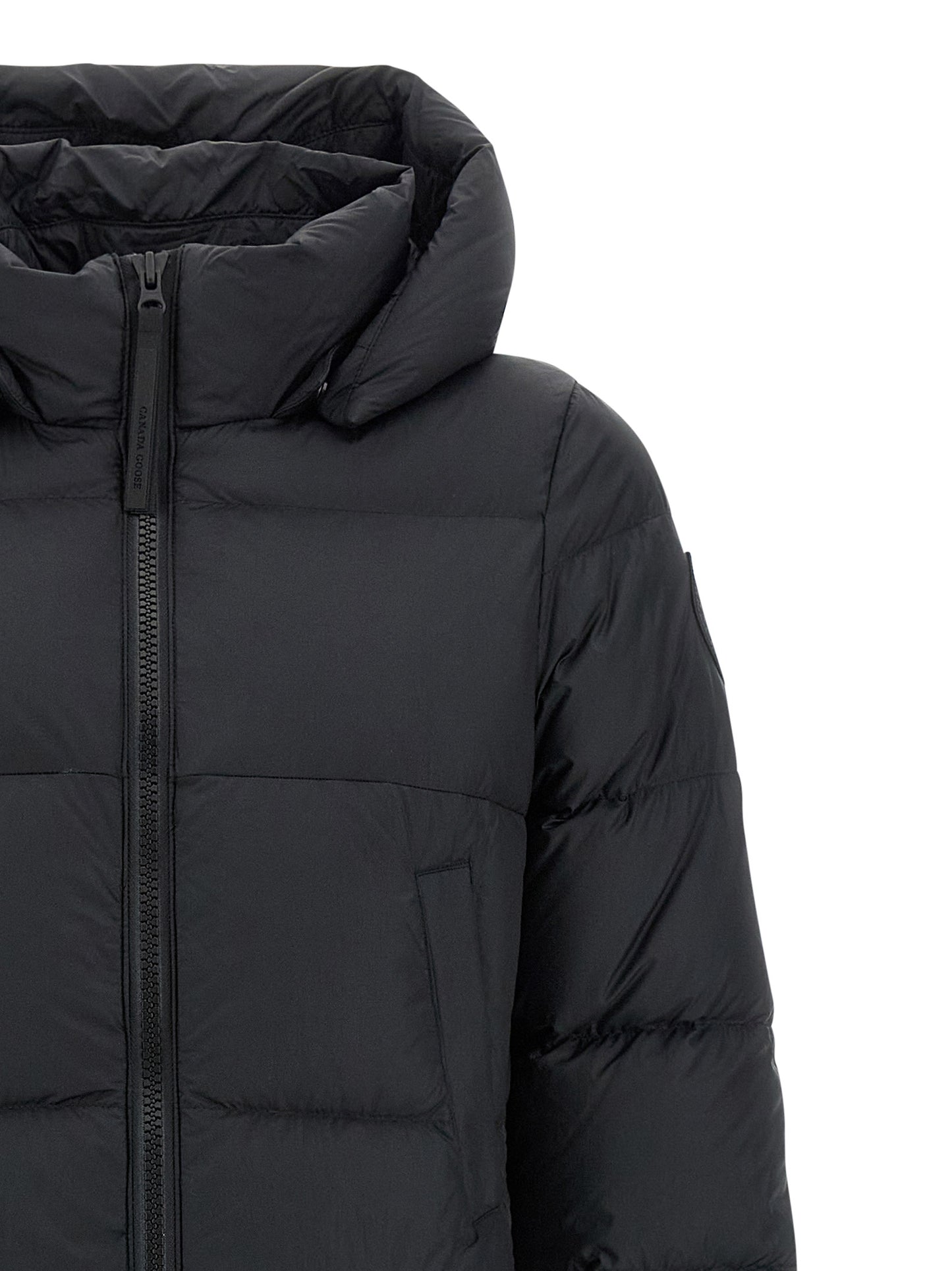 'Mystique Puffer' down jacket Down jacket, Parka, Casual jackets