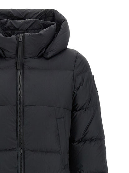 'Mystique Puffer' down jacket Down jacket, Parka, Casual jackets