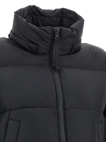 'Mystique Puffer' down jacket Down jacket, Parka, Casual jackets
