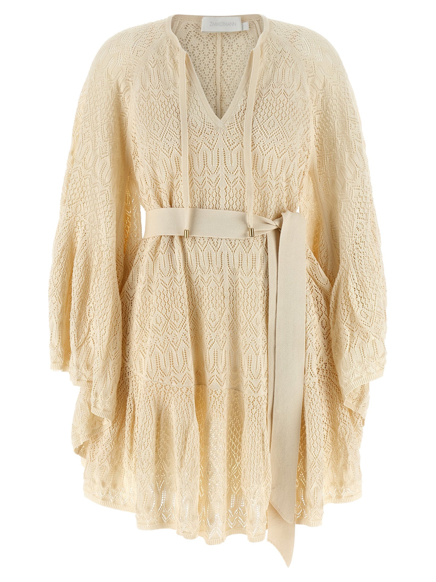 'Coco Pointelle Lace' dress Dresses