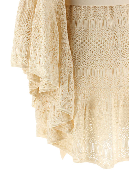 'Coco Pointelle Lace' dress Dresses