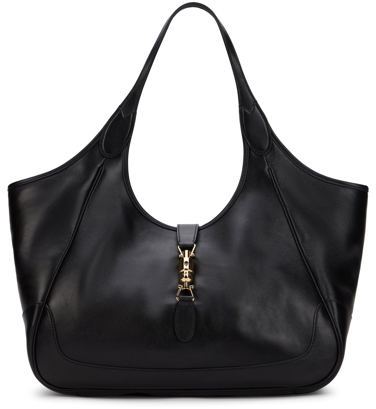 Tote Bag Media market in leather BAGS