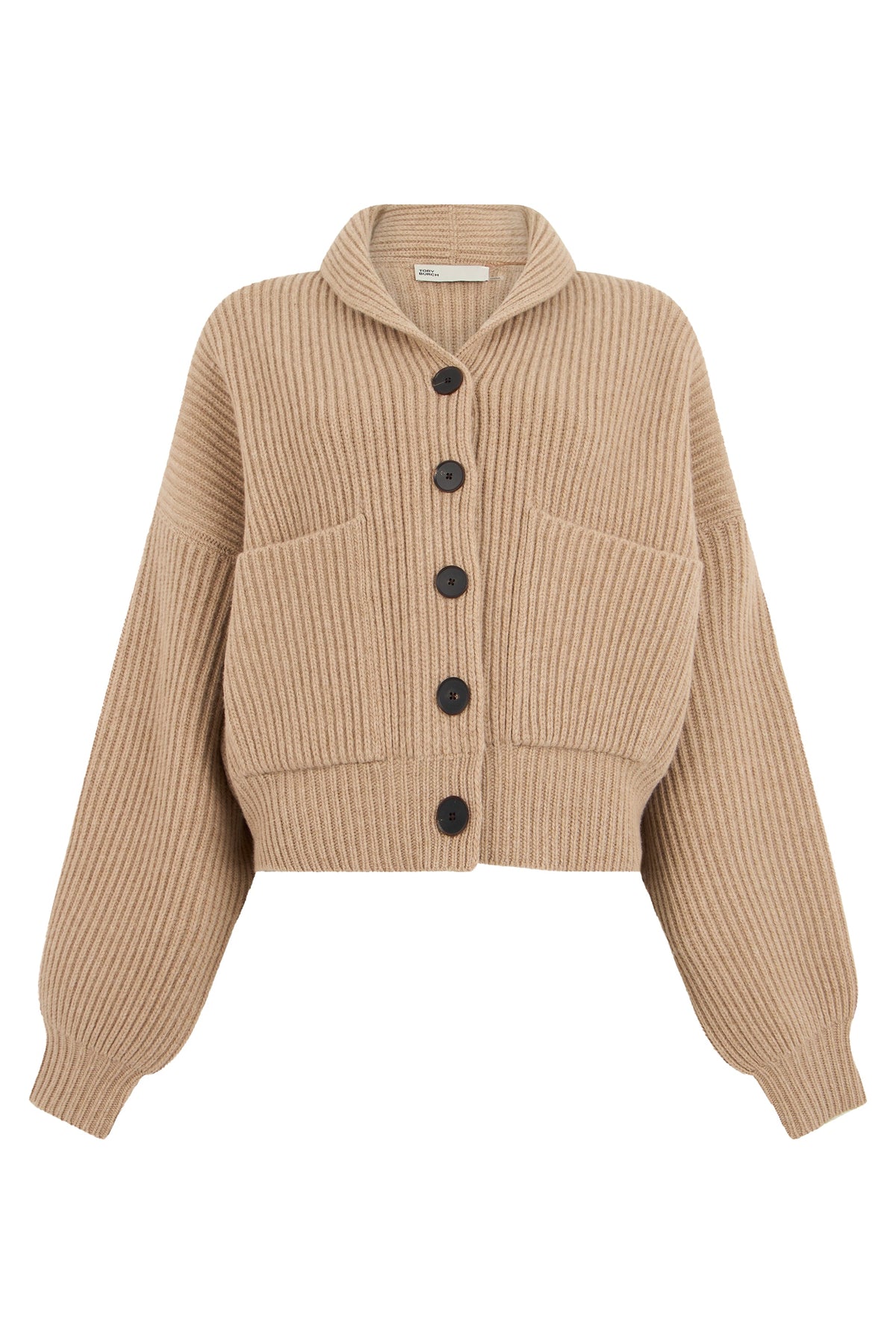 Crop cardigan with wide sleeves RTW