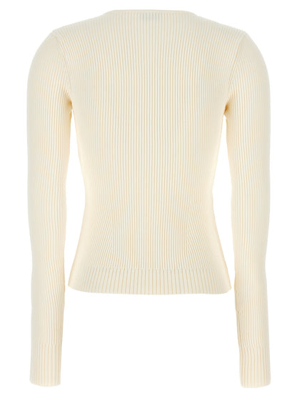 '07' sweater Sweater, cardigans