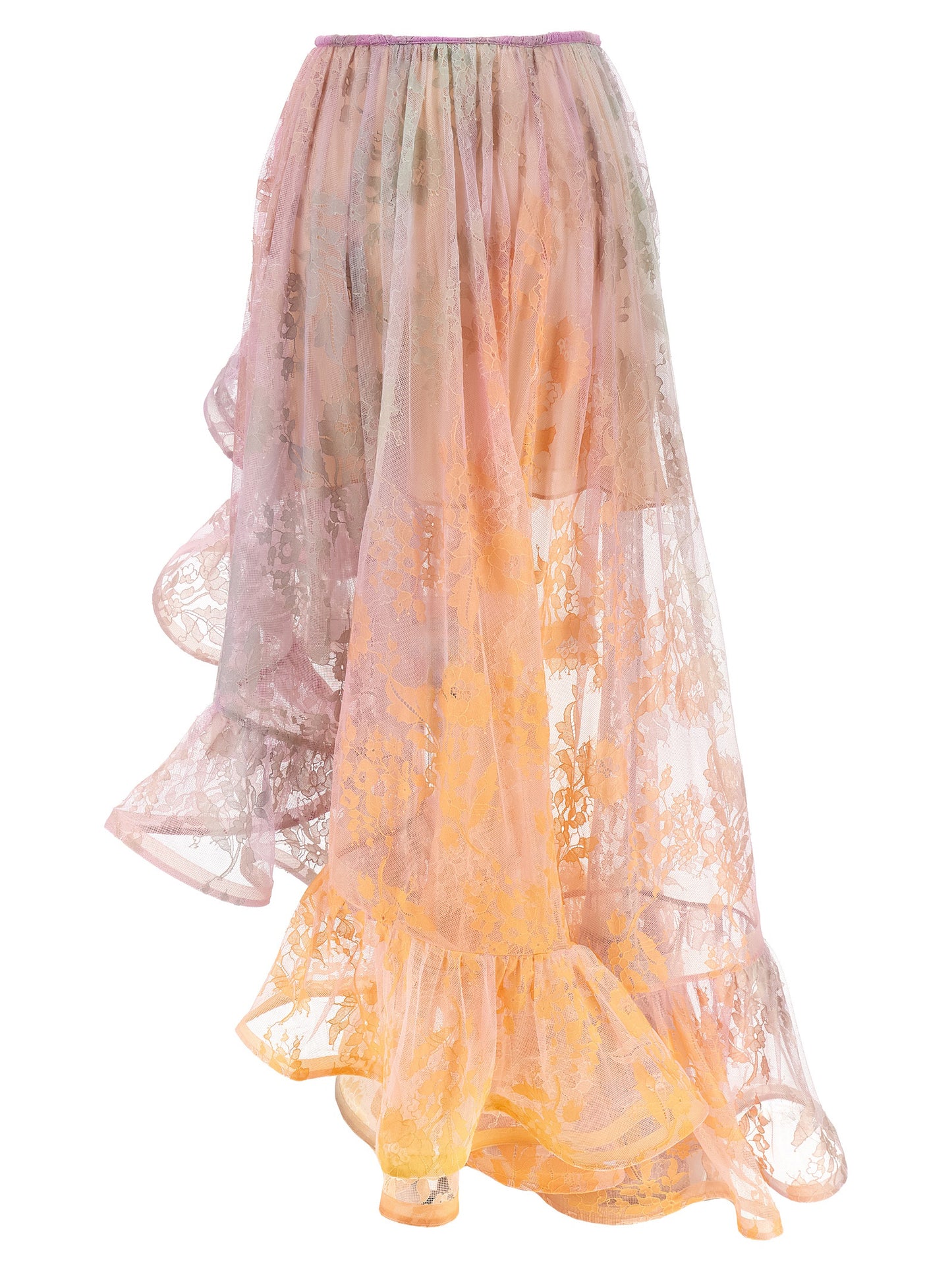 'Dawning Lace Billow' skirt Skirts