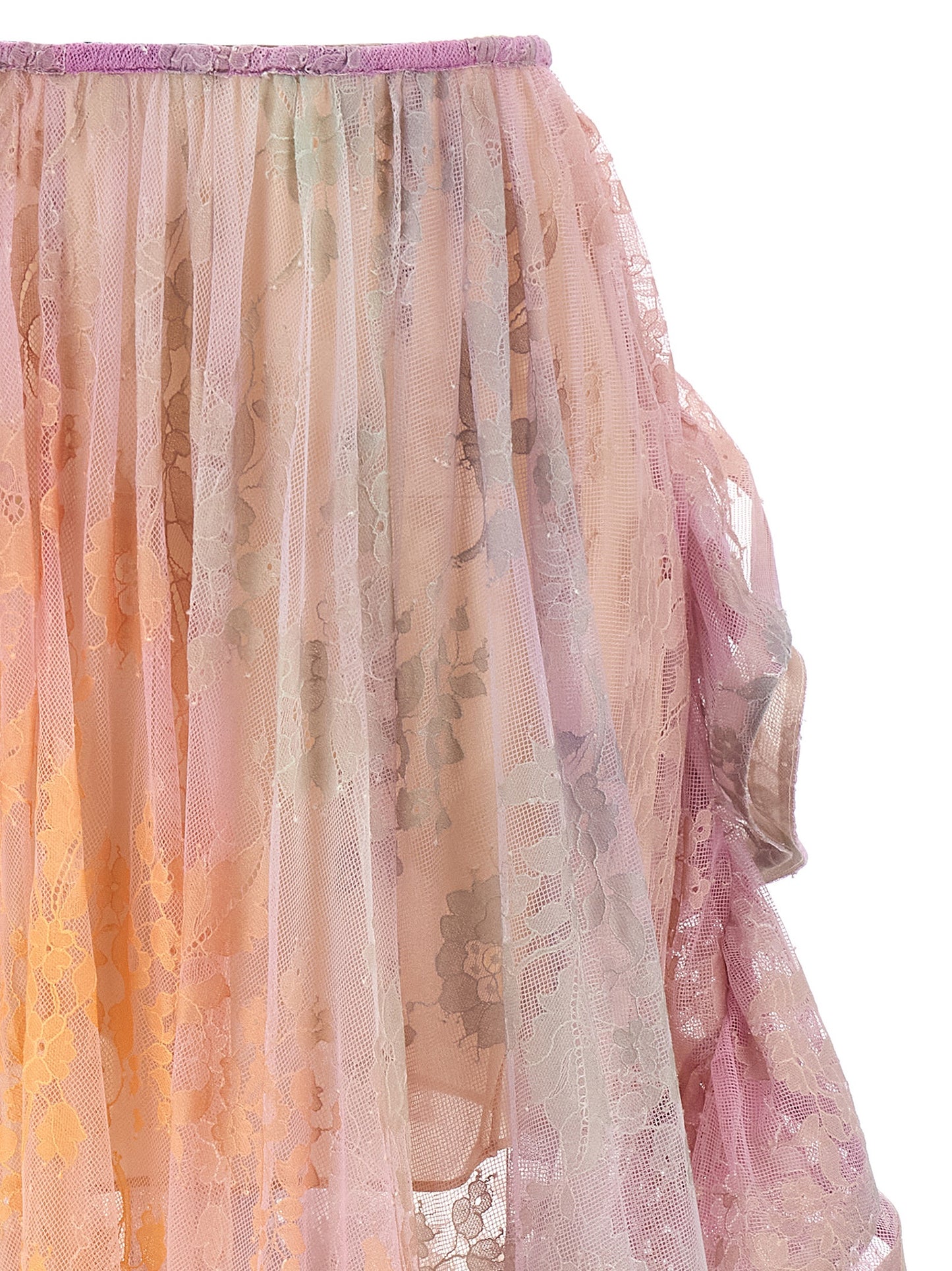 'Dawning Lace Billow' skirt Skirts