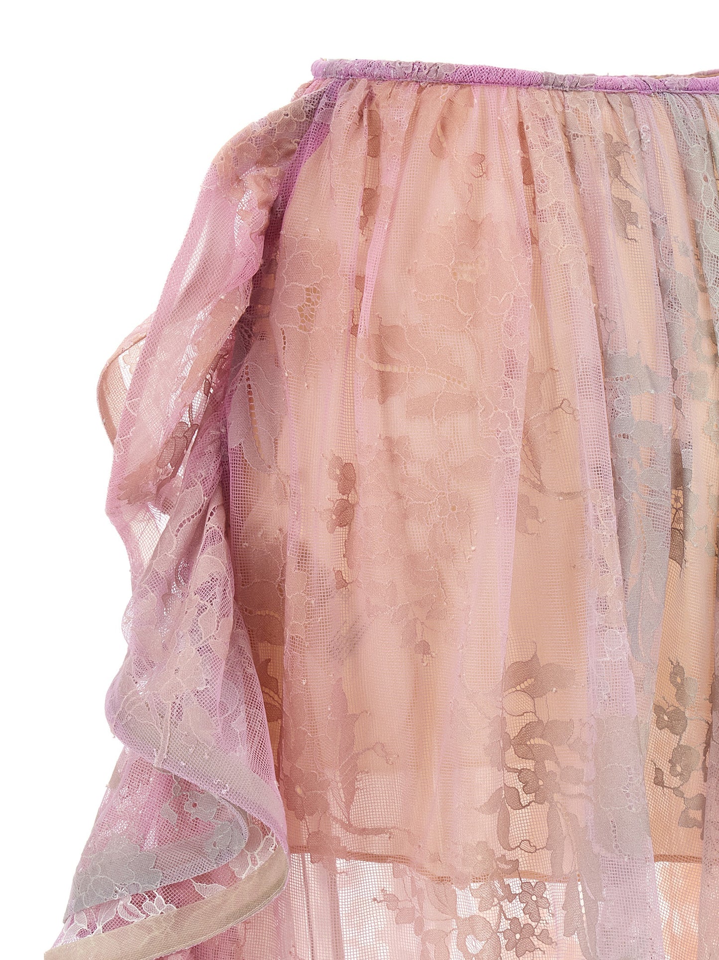 'Dawning Lace Billow' skirt Skirts