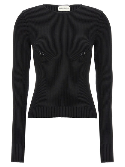 '07' sweater Sweater, cardigans