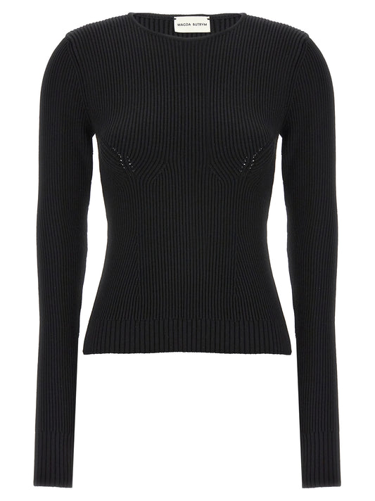 '07' sweater Sweater, cardigans
