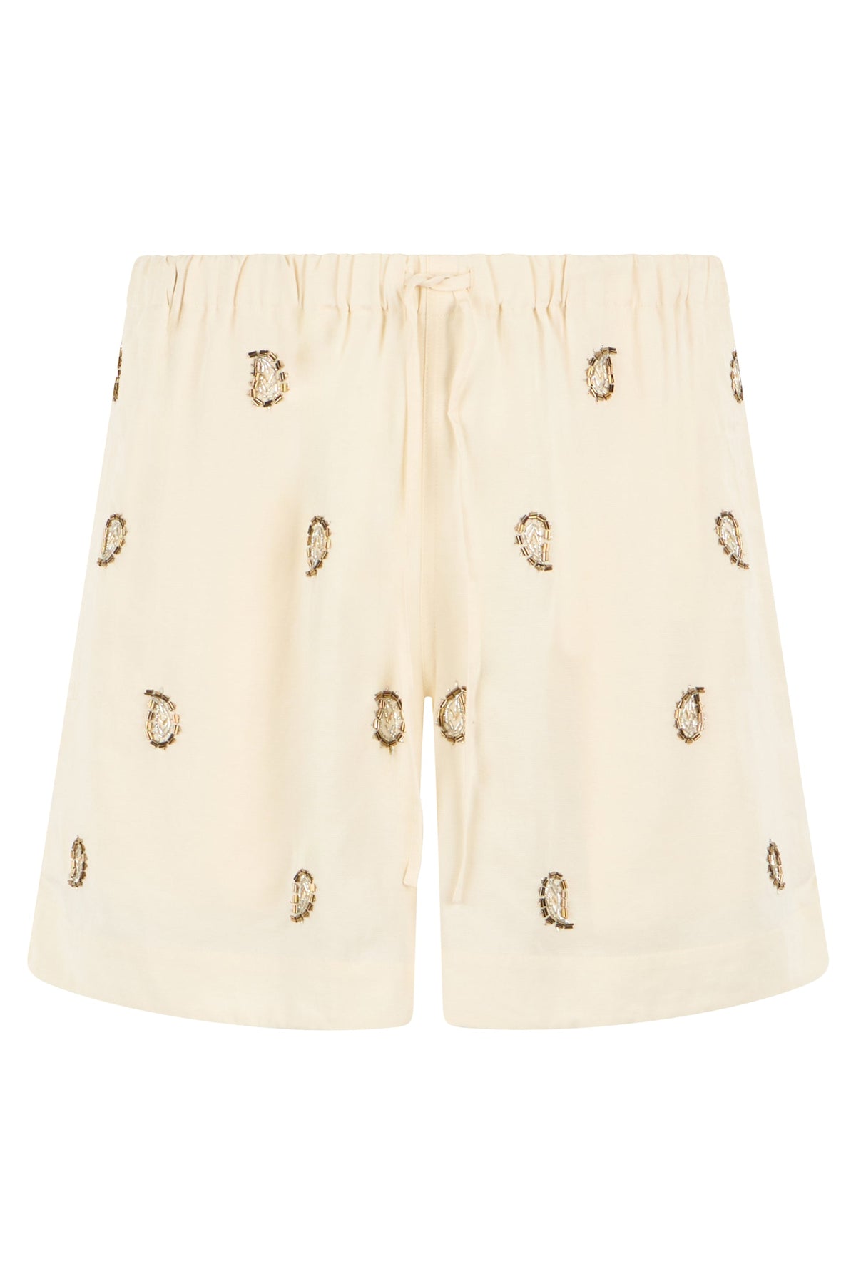 Shorts with pearls RTW