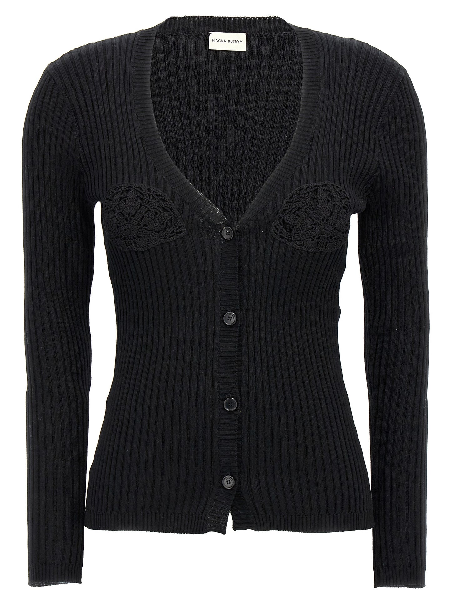 '08' cardigan Sweater, cardigans