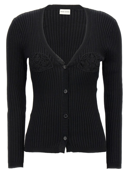 '08' cardigan Sweater, cardigans