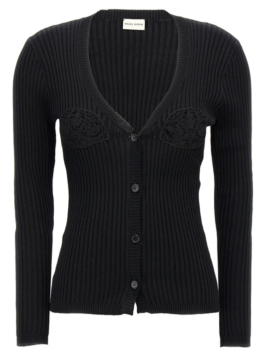 '08' cardigan Sweater, cardigans