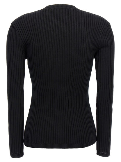 '08' cardigan Sweater, cardigans