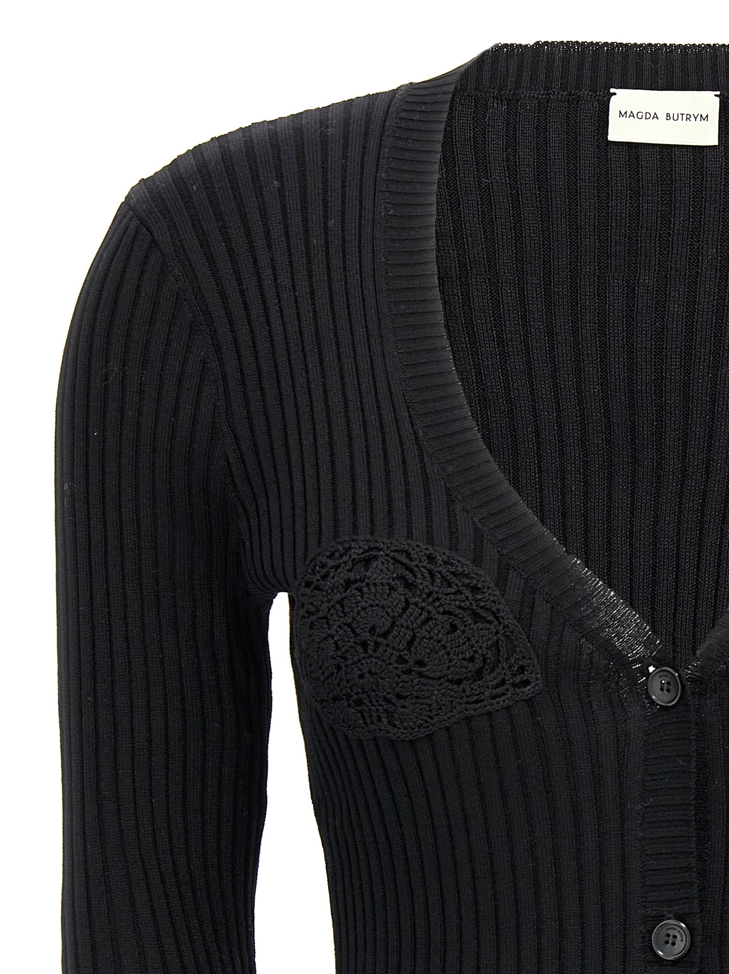 '08' cardigan Sweater, cardigans
