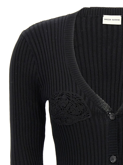 '08' cardigan Sweater, cardigans