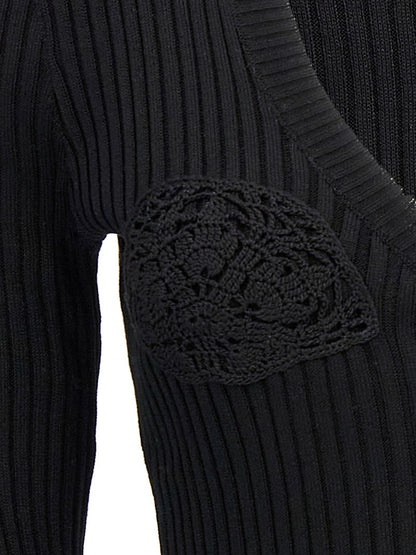 '08' cardigan Sweater, cardigans