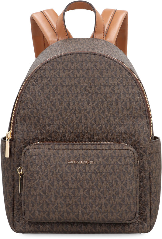 MICHAEL MICHAEL KORS Medium Tanner backpack with logo print