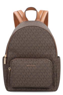 MICHAEL MICHAEL KORS Medium Tanner backpack with logo print