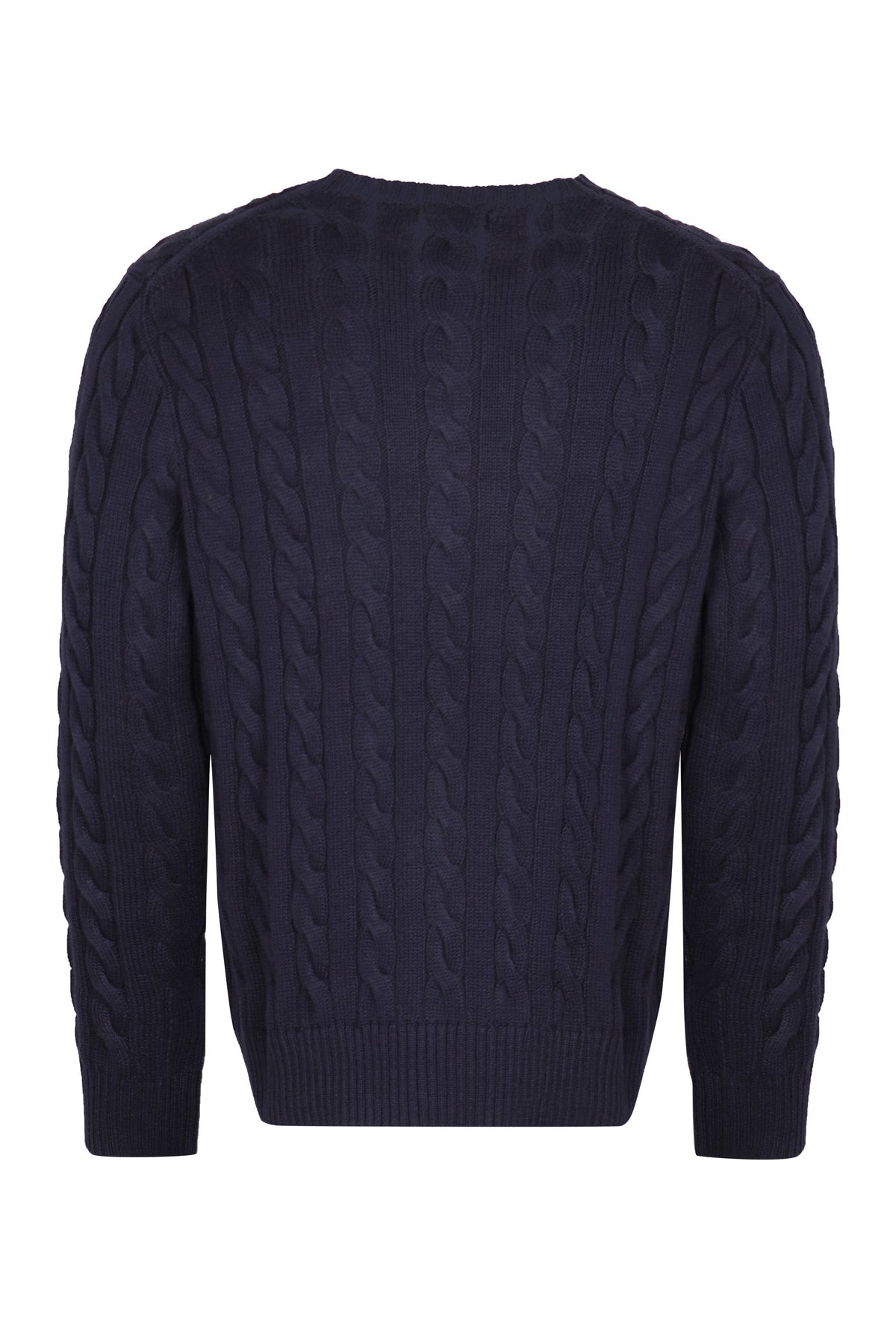 Cable knit pullover RTW