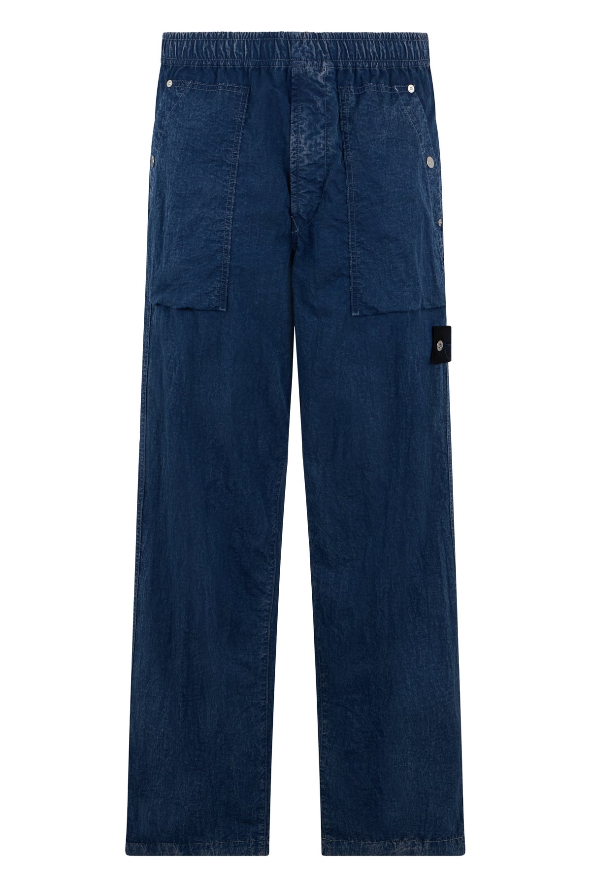 Stone Island Loose fit fatigue jeans with pockets