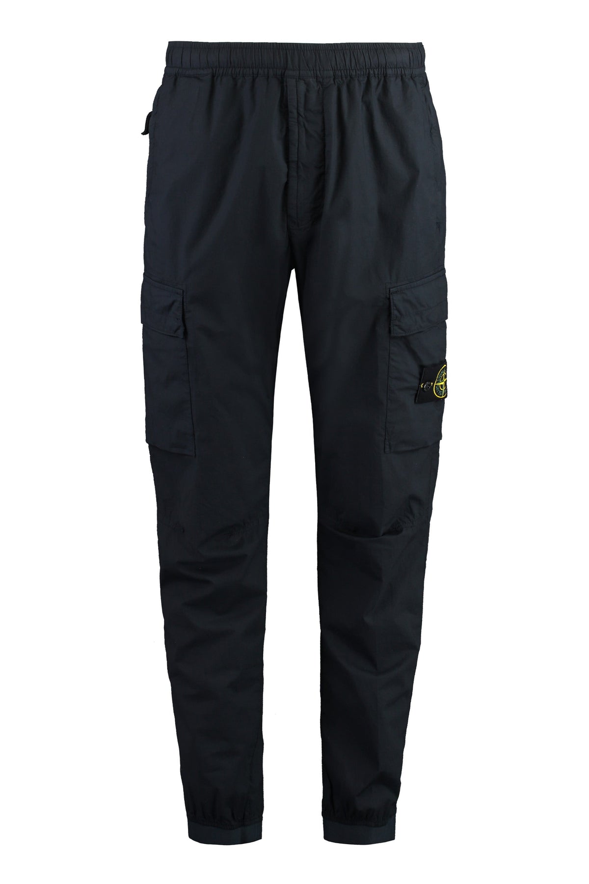 Stone Island Stretch cotton trousers
