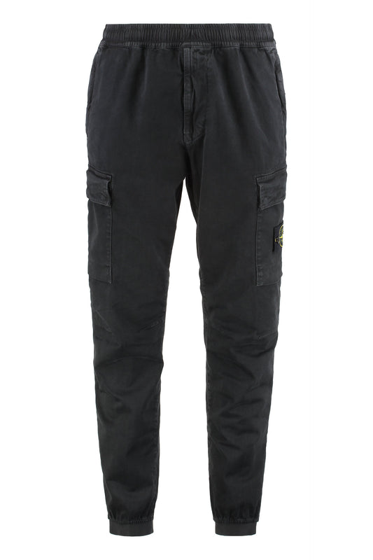 Stone Island Cargo pants in cotton