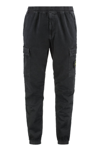 Stone Island Cargo pants in cotton