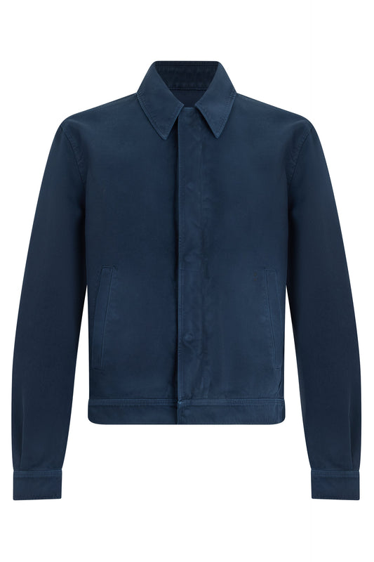 Jacket with collar RTW