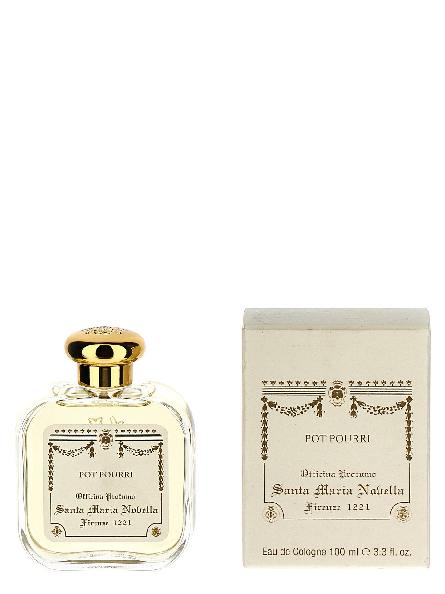 Eau de Cologne 'Pot Pourri' 100 ml Perfumes