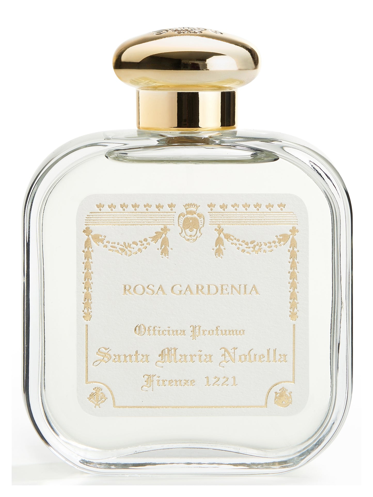Eau de Cologne 'Rosa Gardenia' 100 ml Perfumes