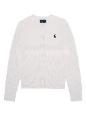 Polo Ralph Lauren Jr Mini cable-tops-sweater