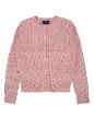Polo Ralph Lauren Jr Mini cable-tops-sweater