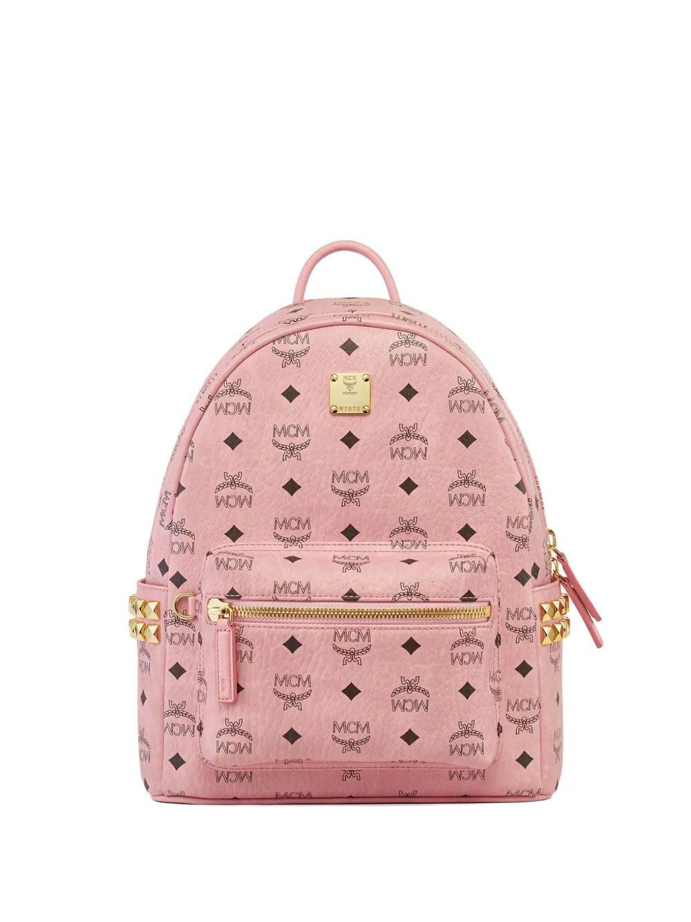 MCM Stark visetos backpack sml